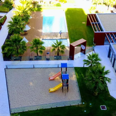 Апартаменты With View On Lisbon Tage & Swimming Pool *